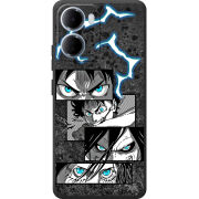 Чохол BoxFace Xiaomi Redmi 15A Eren Yeager Transformation
