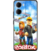 Чохол BoxFace Xiaomi Redmi 15A Roblox Білдерман