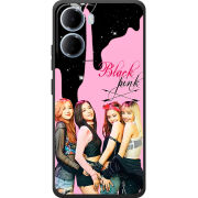 Чохол BoxFace Xiaomi Redmi 15A Blackpink Star