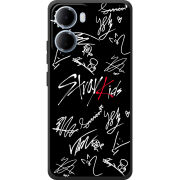 Чохол BoxFace Xiaomi Redmi 15A Stray Kids автограф