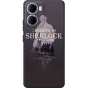 Чохол BoxFace Xiaomi Redmi 15A Sherlock