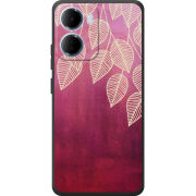 Чохол BoxFace Xiaomi Redmi 15A Gold Leaves