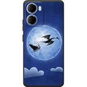 Чохол BoxFace Xiaomi Redmi 15A Christmas Dragon