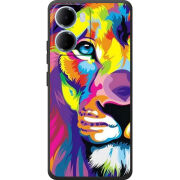 Чохол BoxFace Xiaomi Redmi 15A Frilly Lion