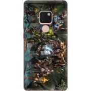 Чехол Uprint Huawei Mate 20 