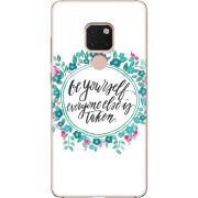 Чехол Uprint Huawei Mate 20 