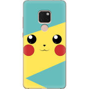 Чехол Uprint Huawei Mate 20 