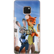 Чехол Uprint Huawei Mate 20 