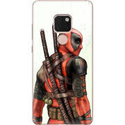 Чехол Uprint Huawei Mate 20 