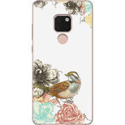 Чехол Uprint Huawei Mate 20 