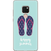 Чехол Uprint Huawei Mate 20 