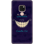 Чехол Uprint Huawei Mate 20 Cheshire Cat