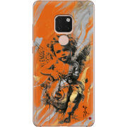 Чехол Uprint Huawei Mate 20 