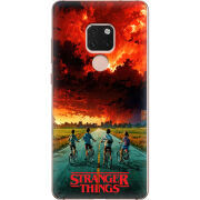 Чехол Uprint Huawei Mate 20 