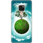 Чехол Uprint Huawei Mate 20 