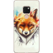 Чехол Uprint Huawei Mate 20 