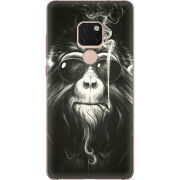 Чехол Uprint Huawei Mate 20 Smokey Monkey