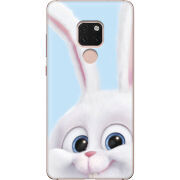 Чехол Uprint Huawei Mate 20 Rabbit