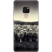 Чехол Uprint Huawei Mate 20 