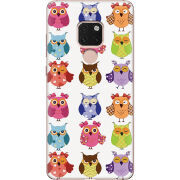 Чехол Uprint Huawei Mate 20 