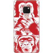 Чехол Uprint Huawei Mate 20 