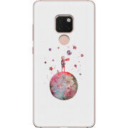 Чехол Uprint Huawei Mate 20 