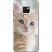Чехол Uprint Huawei Mate 20 Animation Kittens