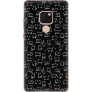 Чехол Uprint Huawei Mate 20 