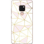 Чехол Uprint Huawei Mate 20 