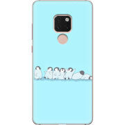 Чехол Uprint Huawei Mate 20 