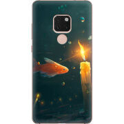 Чехол Uprint Huawei Mate 20 
