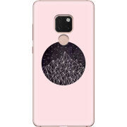 Чехол Uprint Huawei Mate 20 