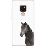 Чехол Uprint Huawei Mate 20 