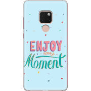 Чехол Uprint Huawei Mate 20 