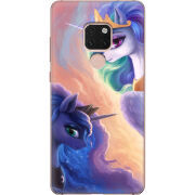 Чехол Uprint Huawei Mate 20 My Little Pony Rarity  Princess Luna