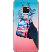 Чехол Uprint Huawei Mate 20 
