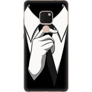Чехол Uprint Huawei Mate 20 Tie