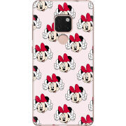 Чехол Uprint Huawei Mate 20 