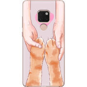 Чехол Uprint Huawei Mate 20 