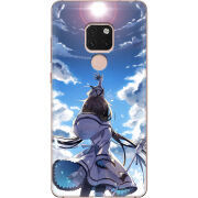 Чехол Uprint Huawei Mate 20 