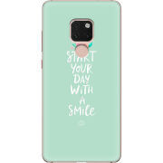 Чехол Uprint Huawei Mate 20 