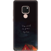 Чехол Uprint Huawei Mate 20 