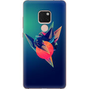 Чехол Uprint Huawei Mate 20 
