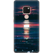 Чехол Uprint Huawei Mate 20 Midnight