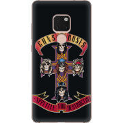 Чехол Uprint Huawei Mate 20 