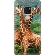 Чехол Uprint Huawei Mate 20 