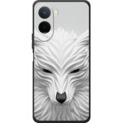 Чохол BoxFace Poco M7 4G 169 mm White Wolf