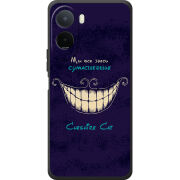 Чохол BoxFace Poco M7 4G 169 mm Cheshire Cat