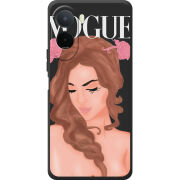 Чохол BoxFace Poco M7 4G 169 mm Fashion Girl