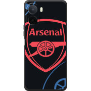 Чохол BoxFace Poco M7 4G 169 mm Football Arsenal